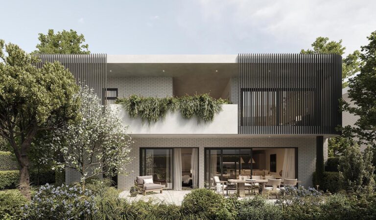 Townhouse Project    Bowral, NSW.