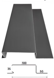 Finished Width: 150mm