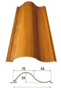 Finished Width: 125mm