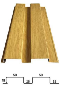 Finished Width: 150mm
