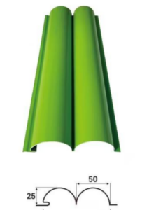 Finished Width: 100mm