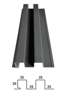 Finished Width :100mm