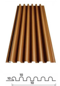 Finished Width: 120mm