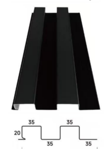 Finished Width: 140mm
